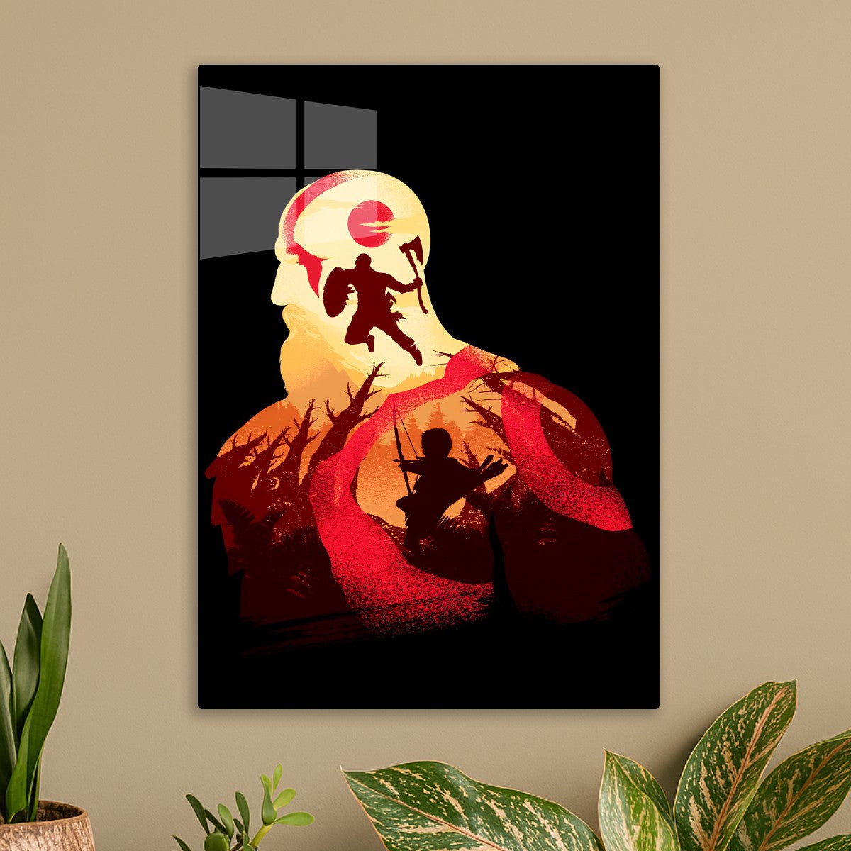God Of War Adventure Game