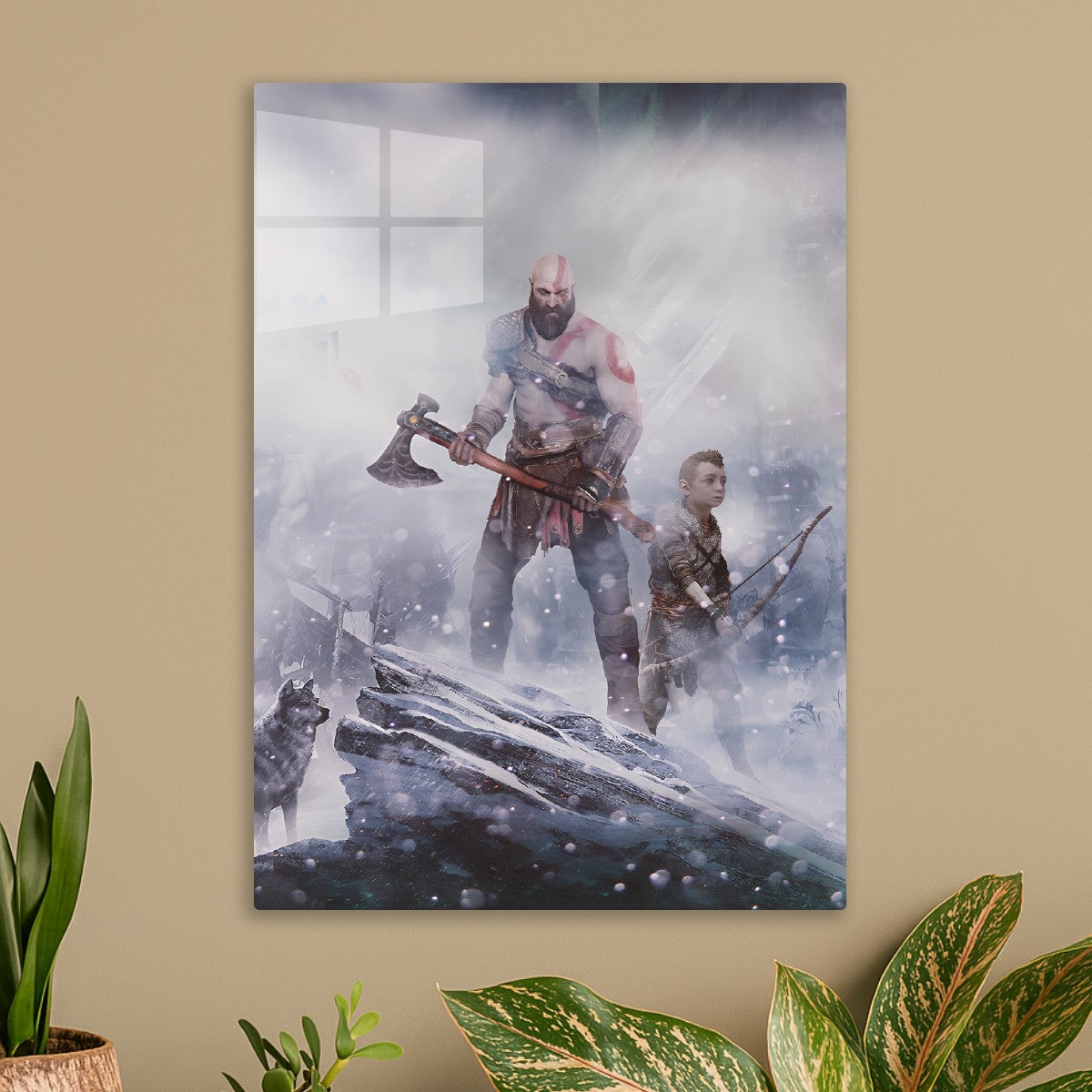 God Of War Adventure Game