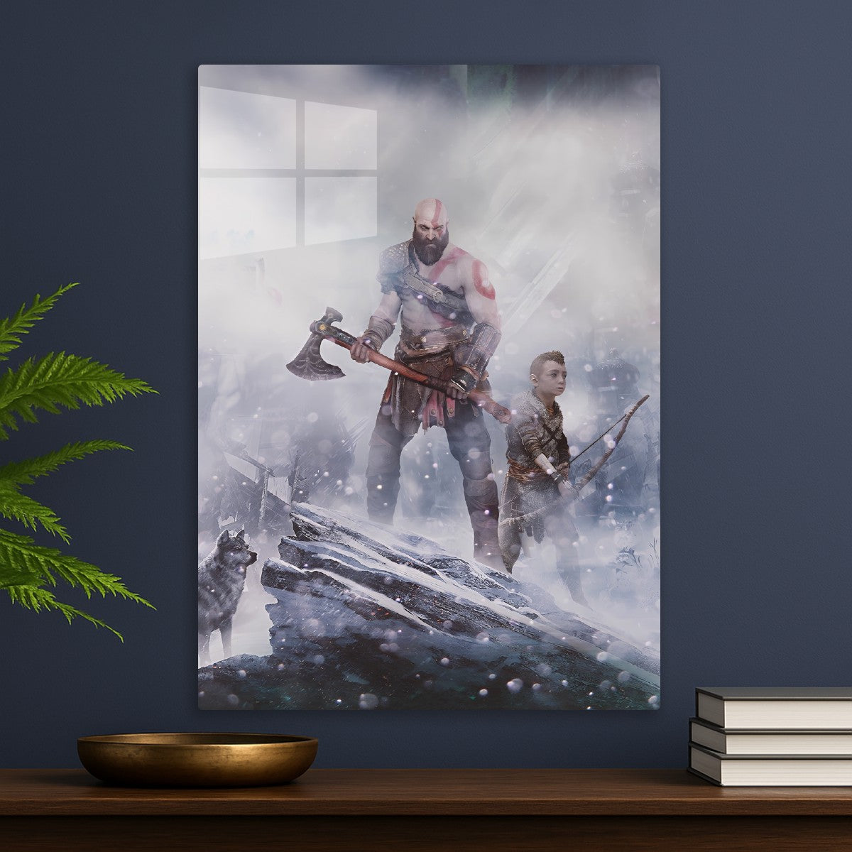 God Of War Adventure Game