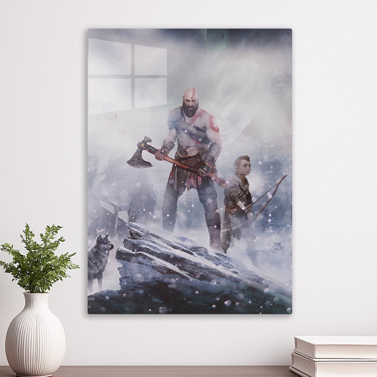 God Of War Adventure Game