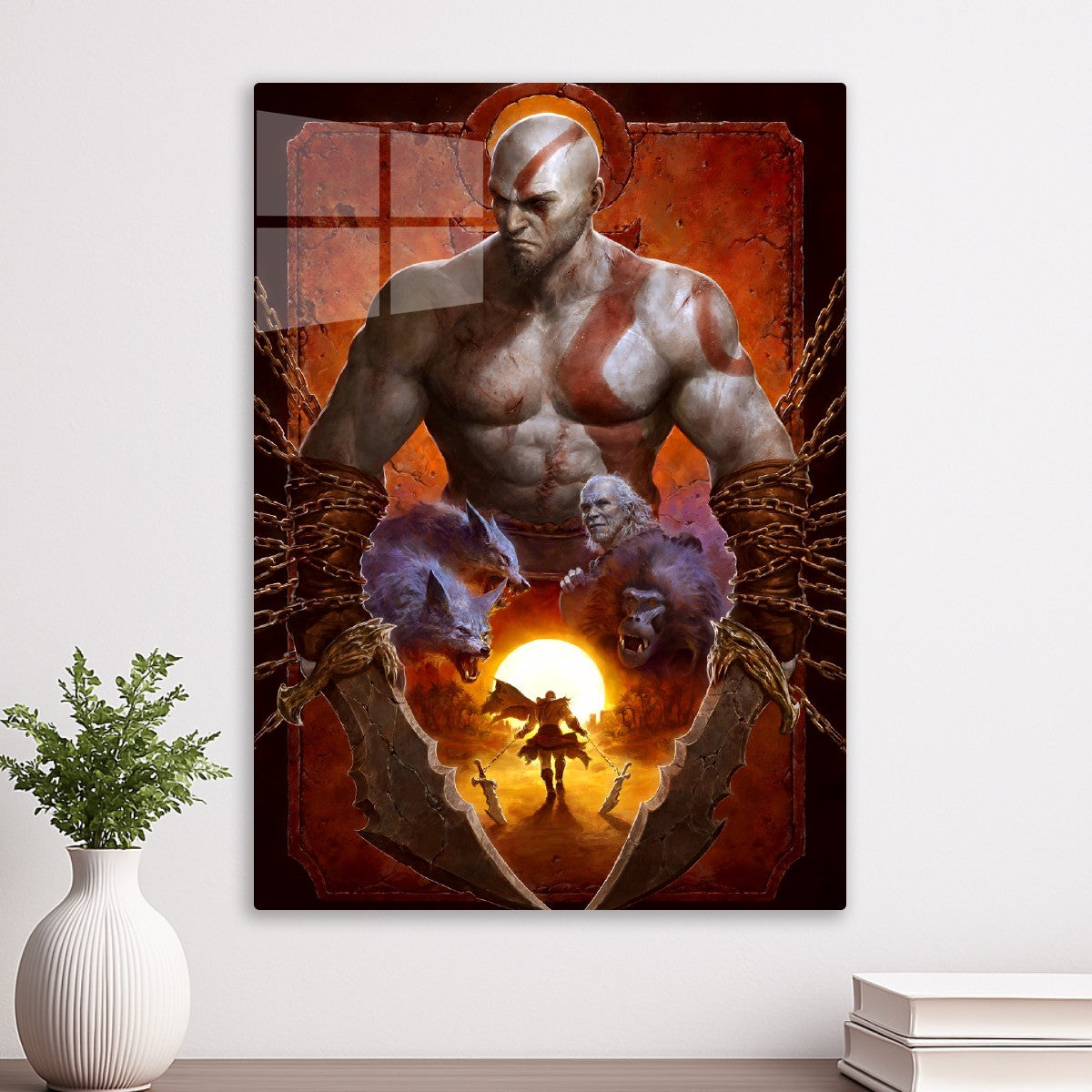 God Of War Adventure Game