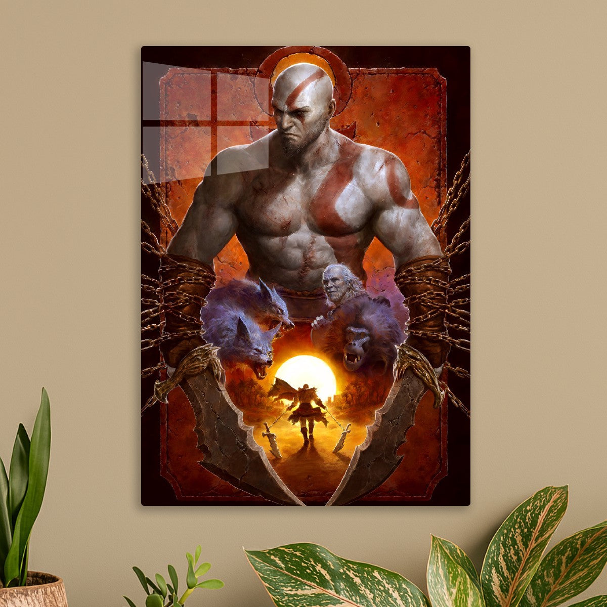 God Of War Adventure Game