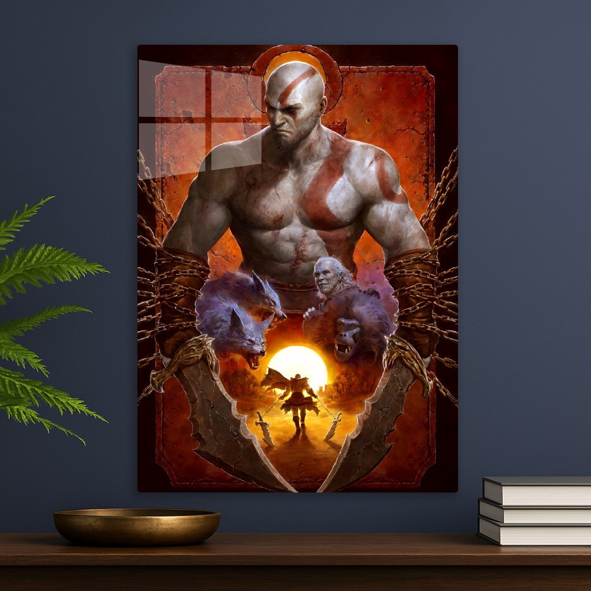 God Of War Adventure Game