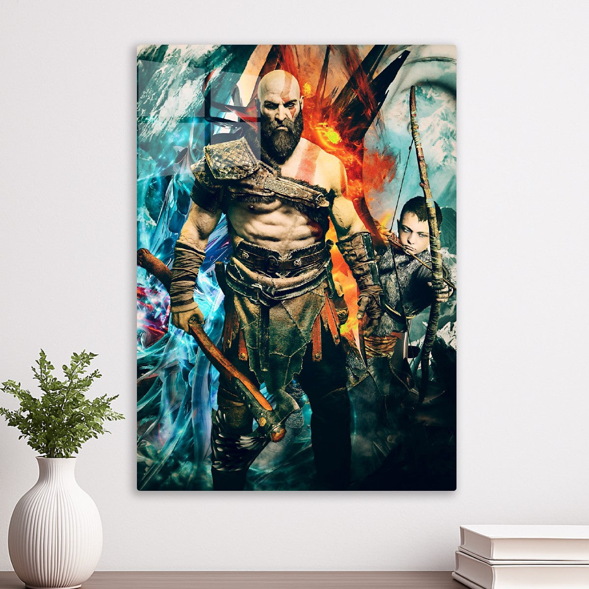 God Of War Adventure Game