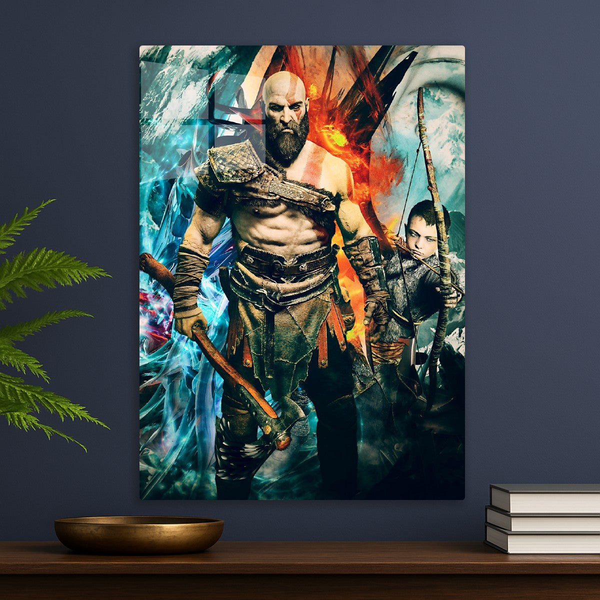 God Of War Adventure Game