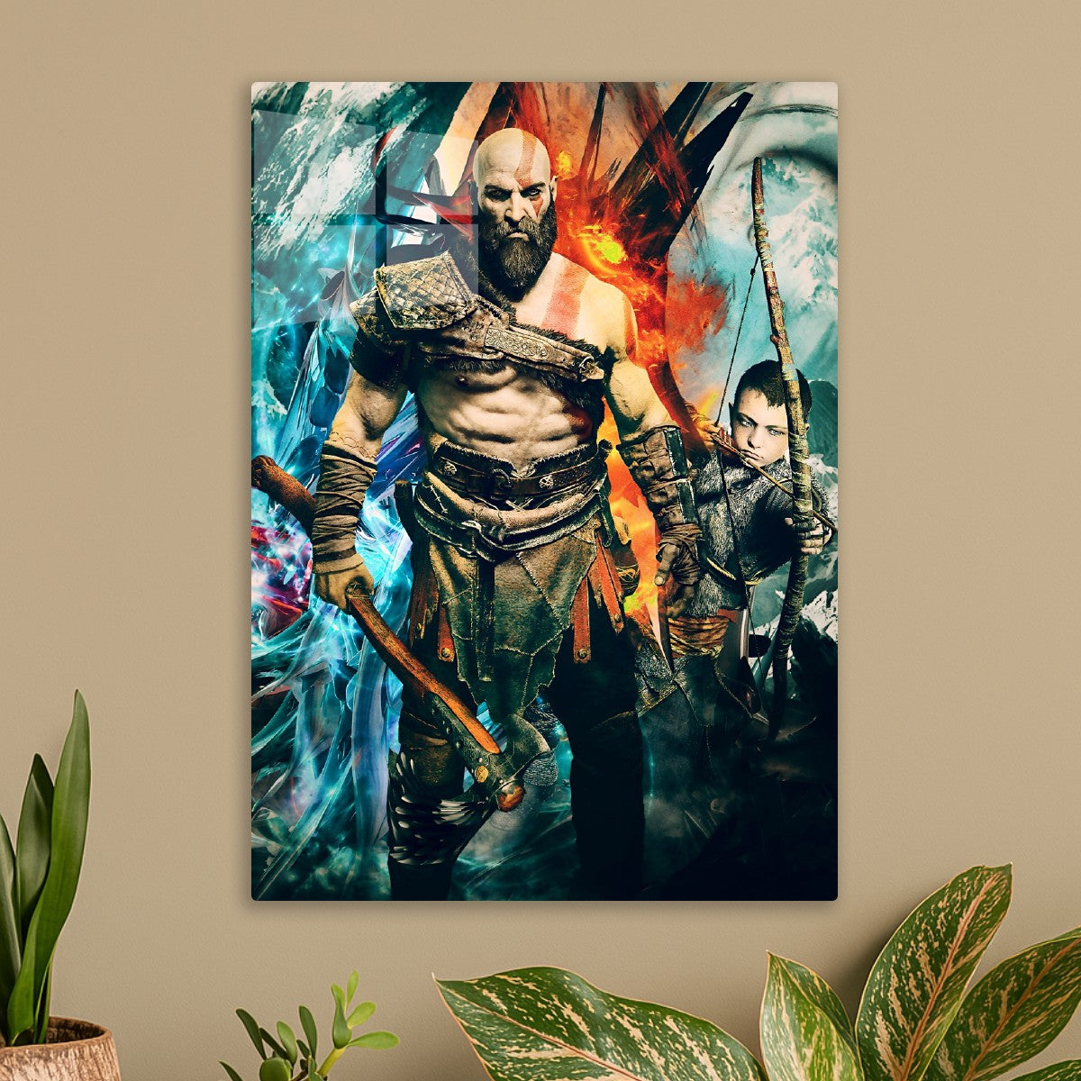 God Of War Adventure Game