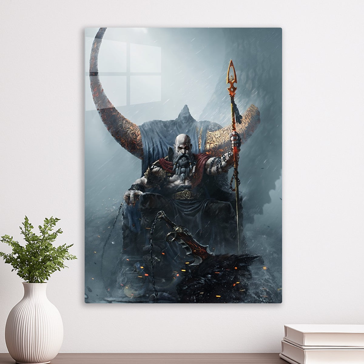 God Of War Adventure Game