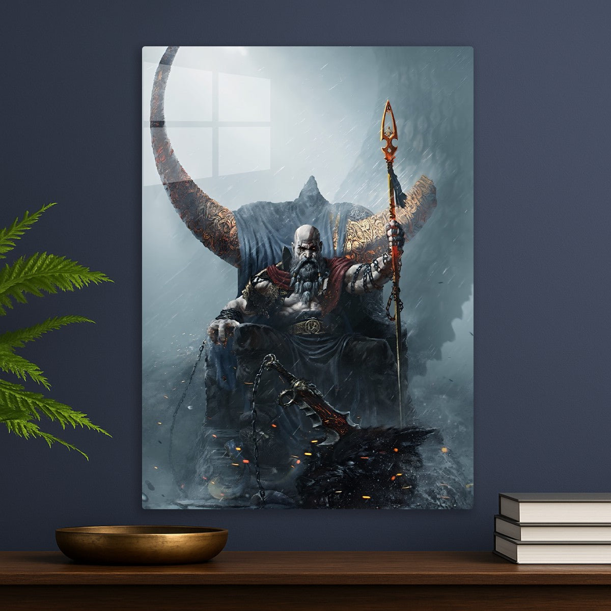 God Of War Adventure Game