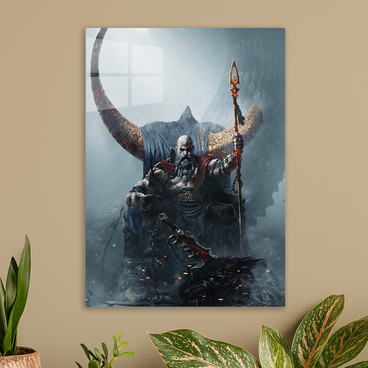 God Of War Adventure Game