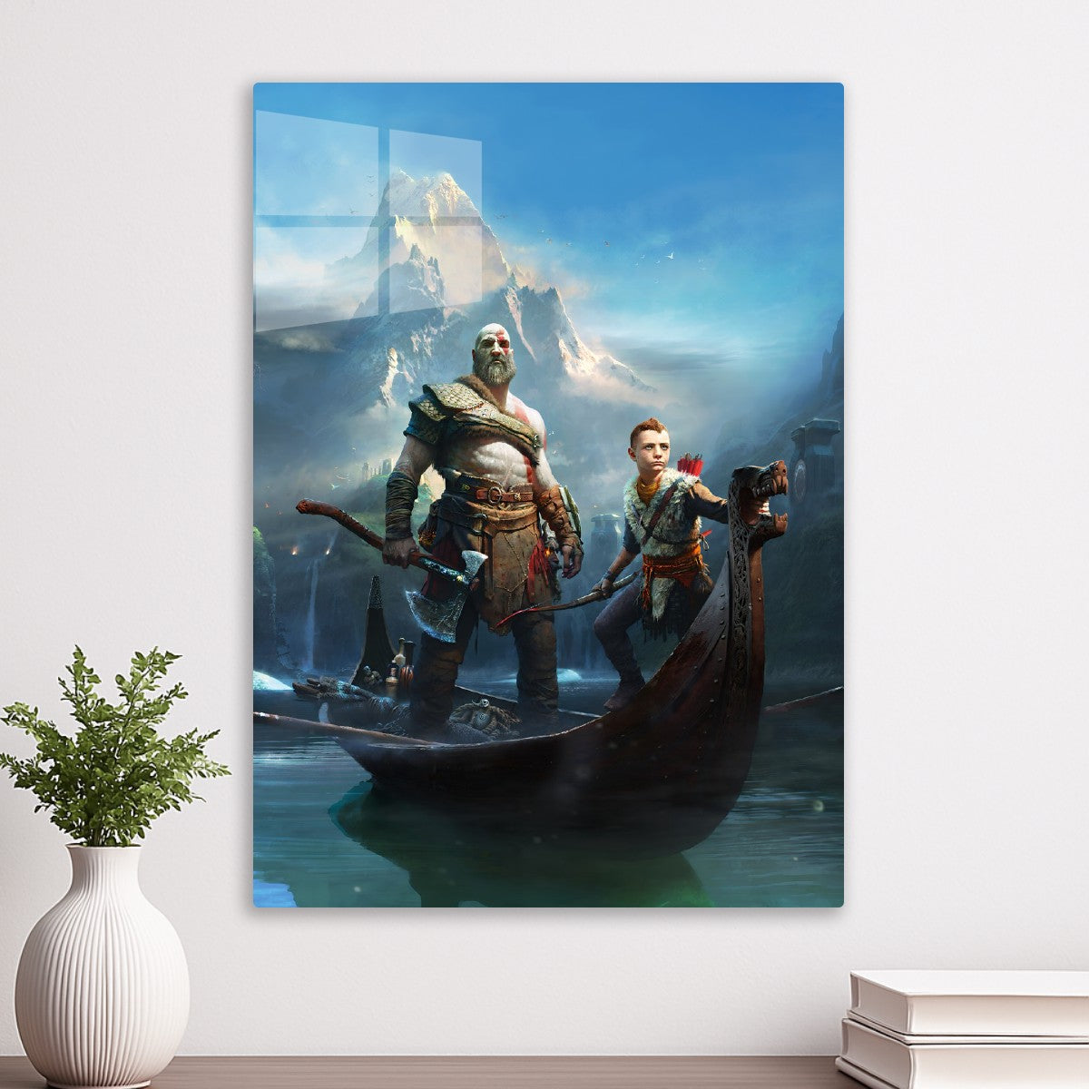 God Of War Adventure Game