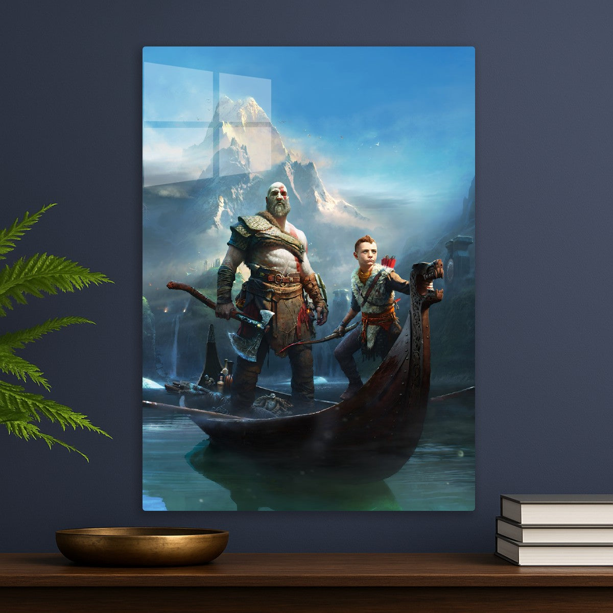 God Of War Adventure Game