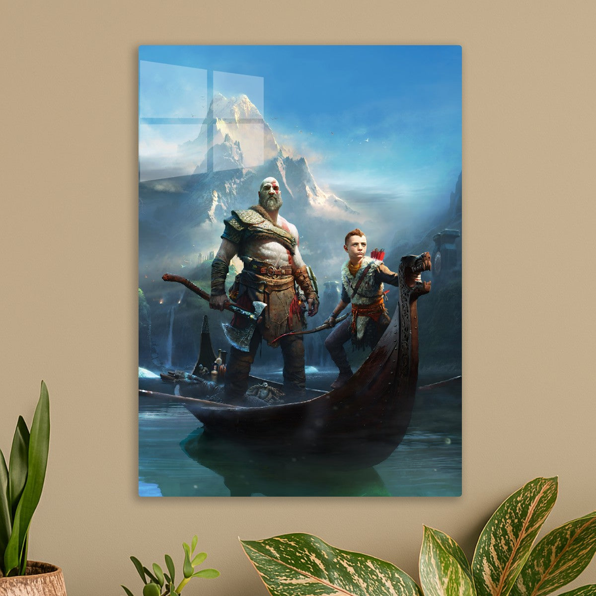 God Of War Adventure Game