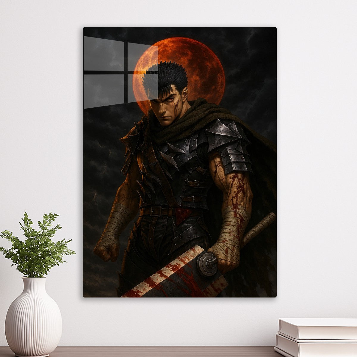 Guts - Berserk