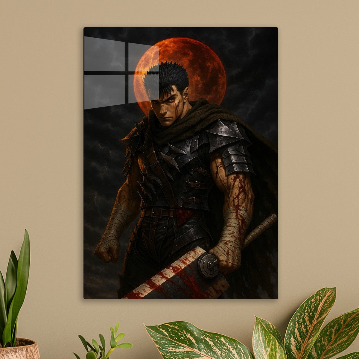 Guts - Berserk