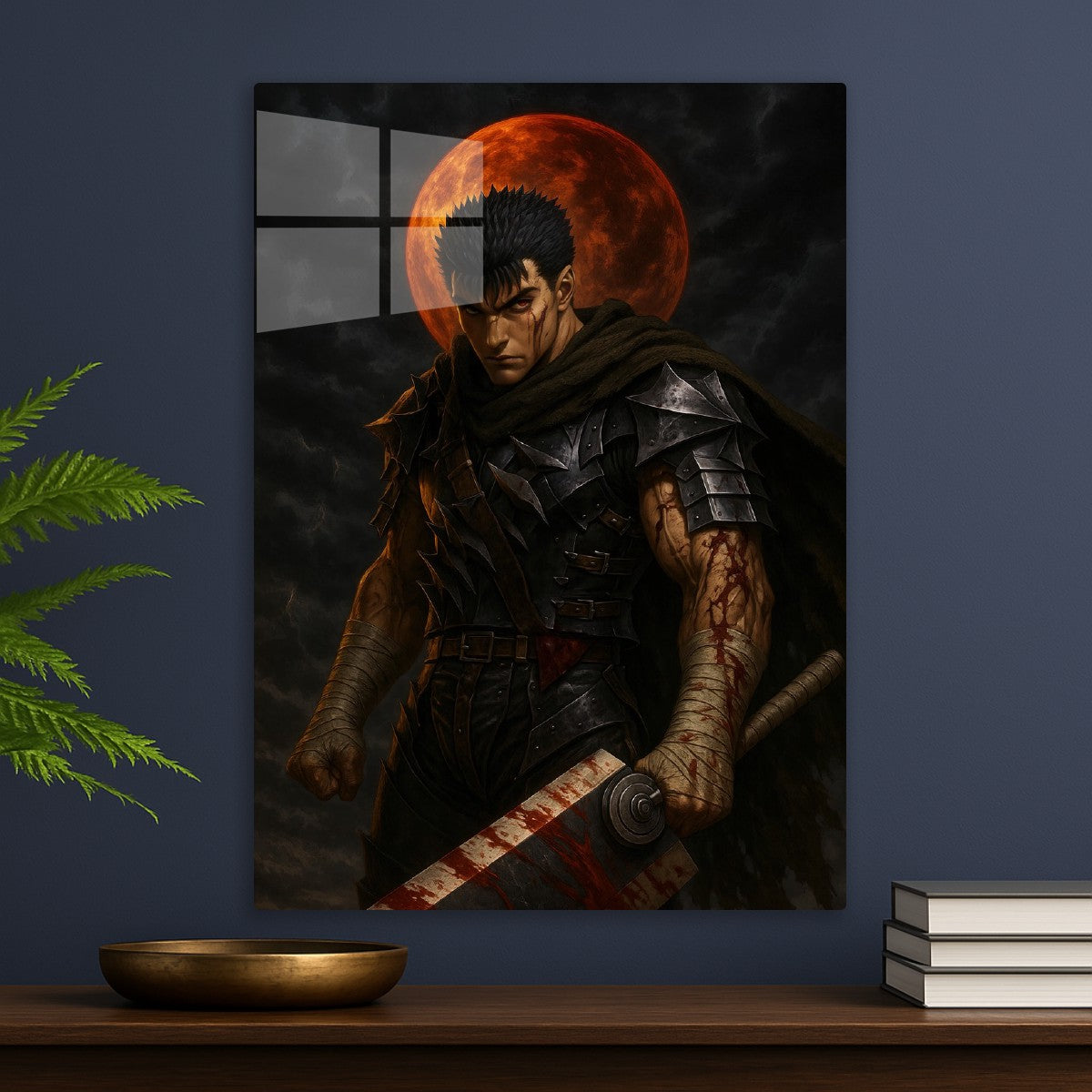 Guts - Berserk
