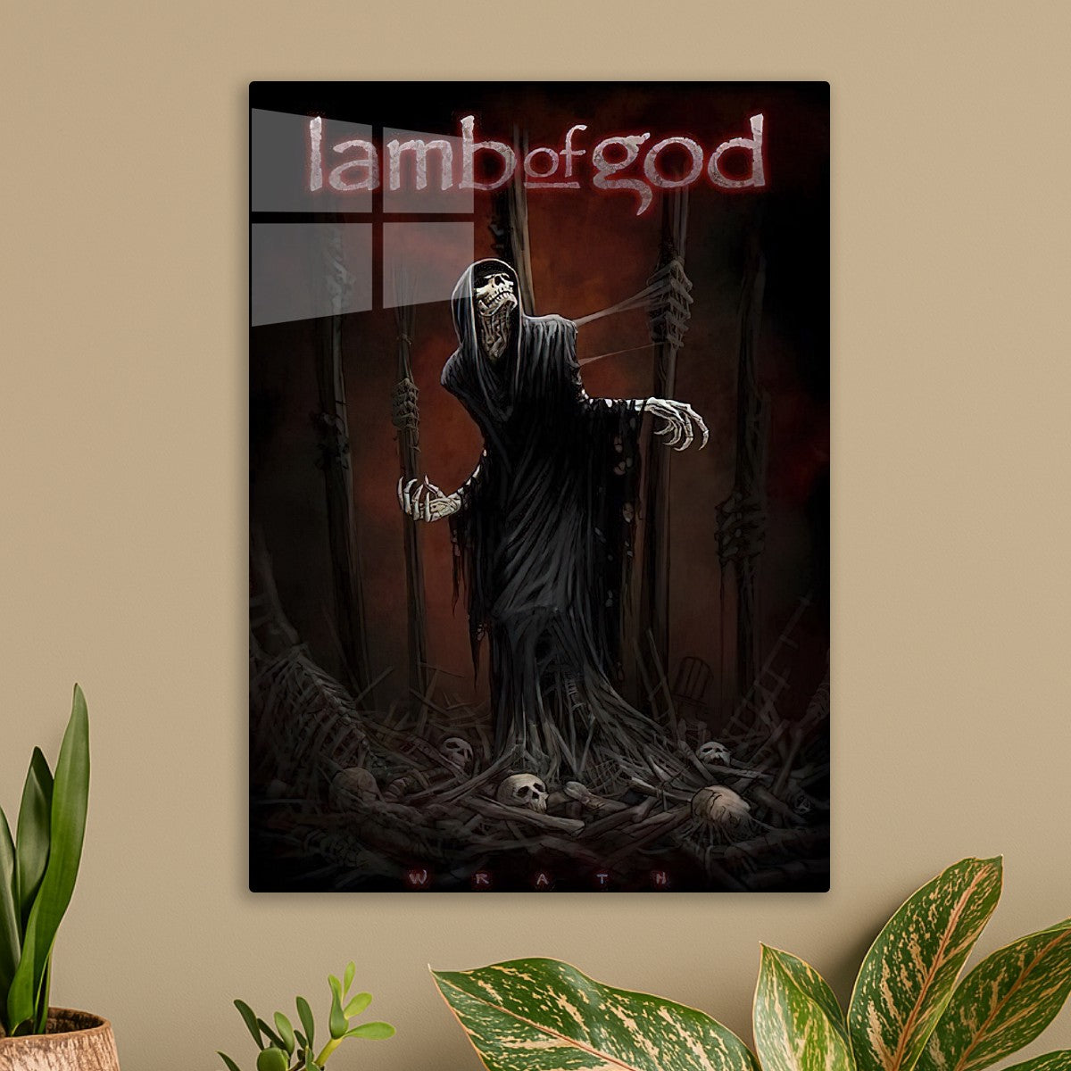 lamb of god
