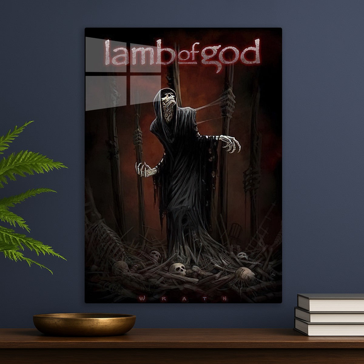 lamb of god