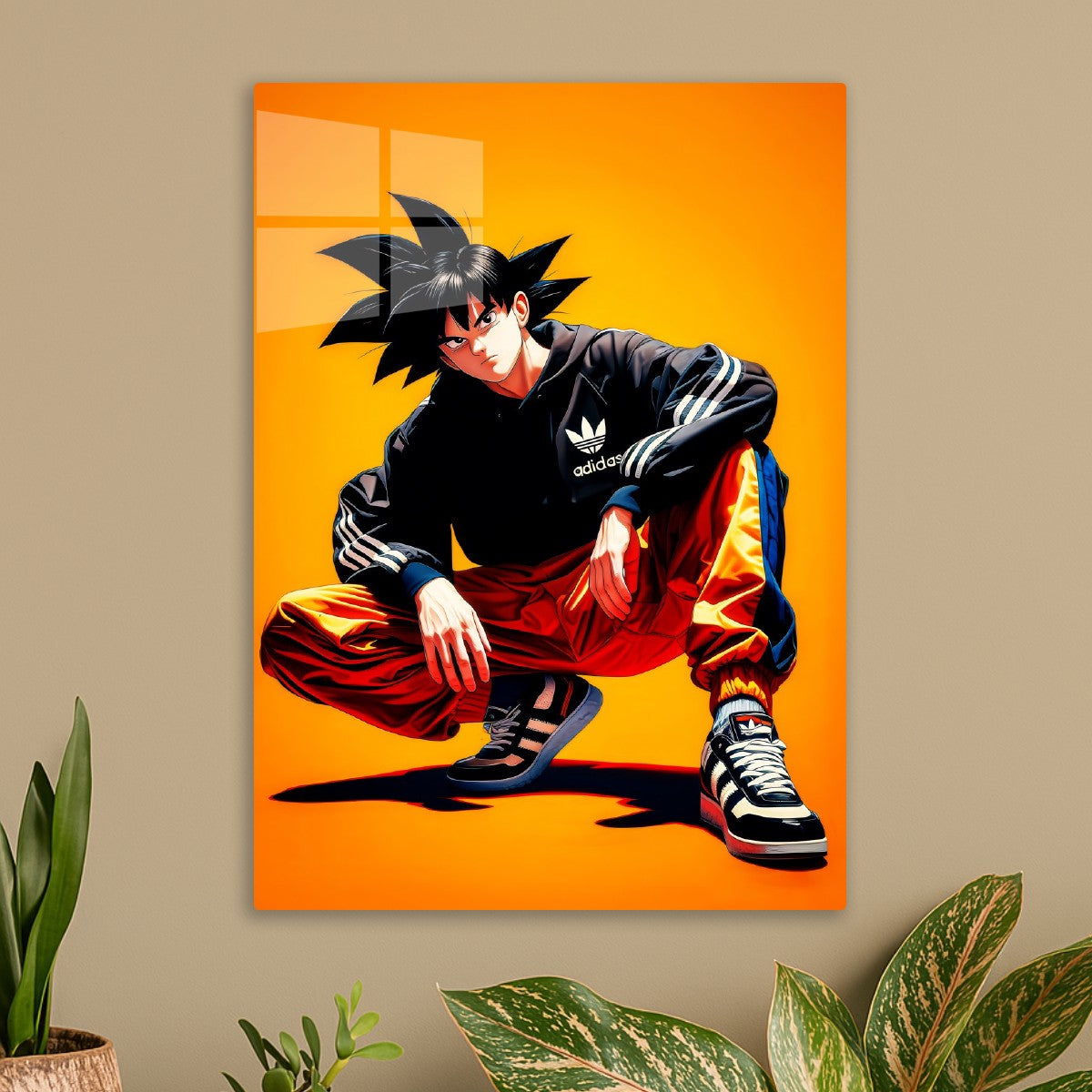 Goku Style