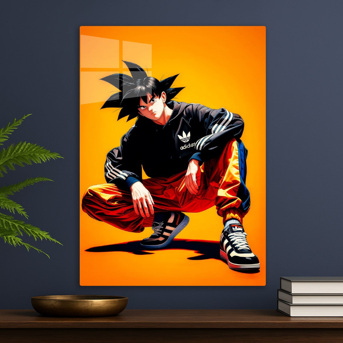 Goku Style