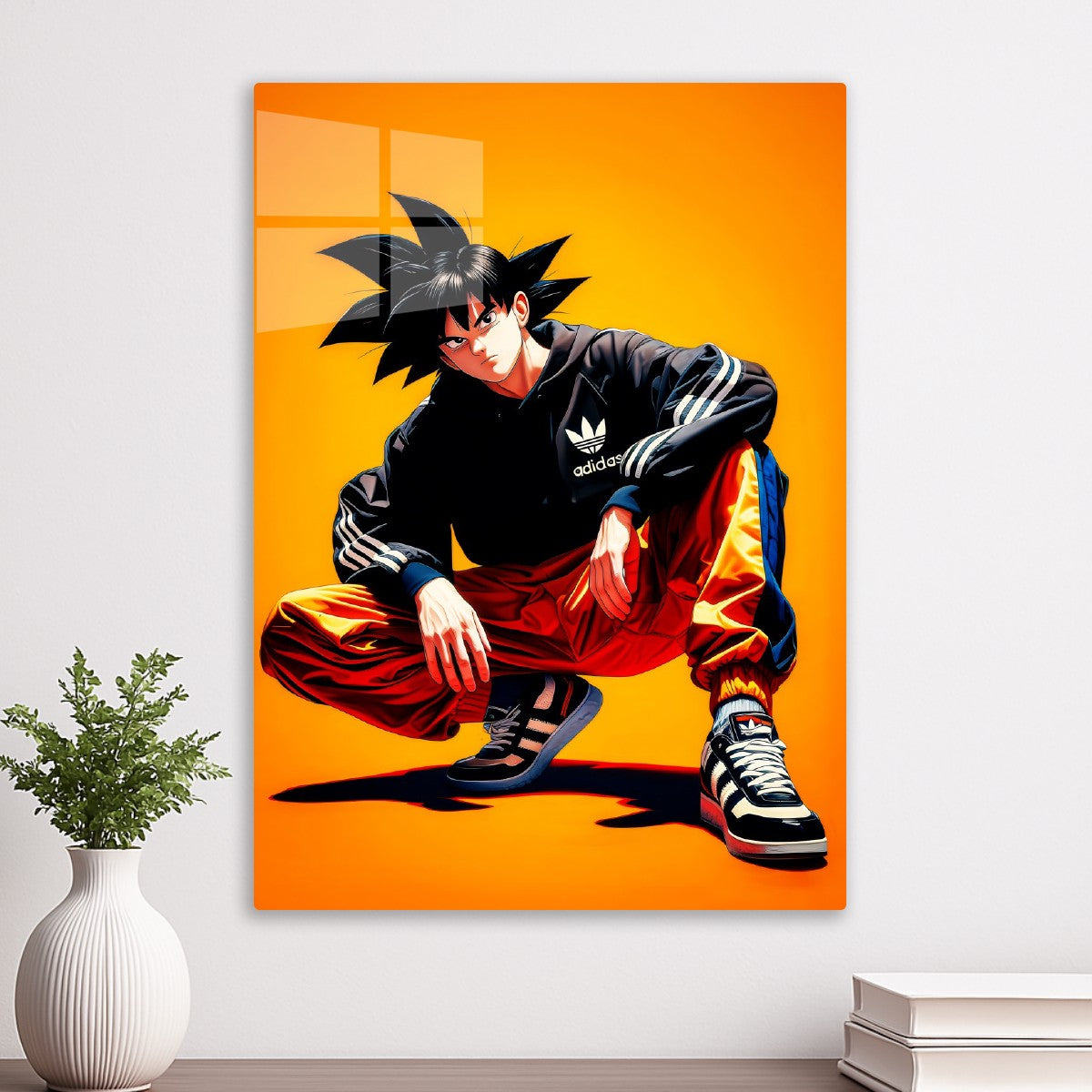 Goku Style