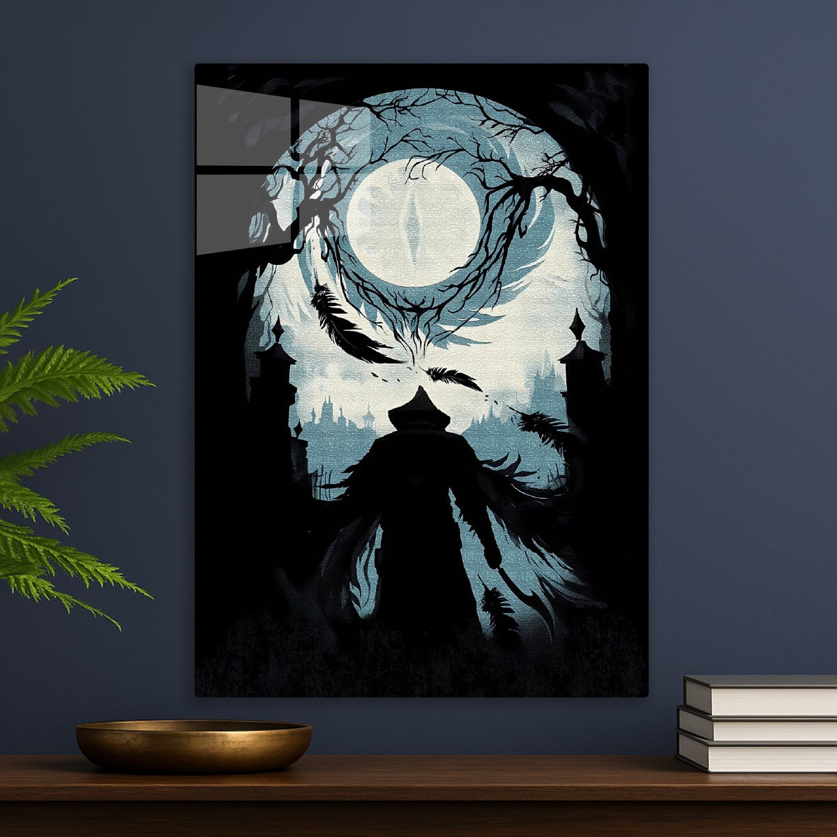 Bloodborne hunters