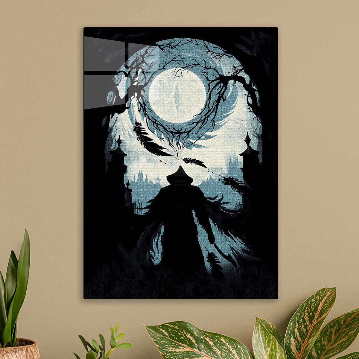 Bloodborne hunters