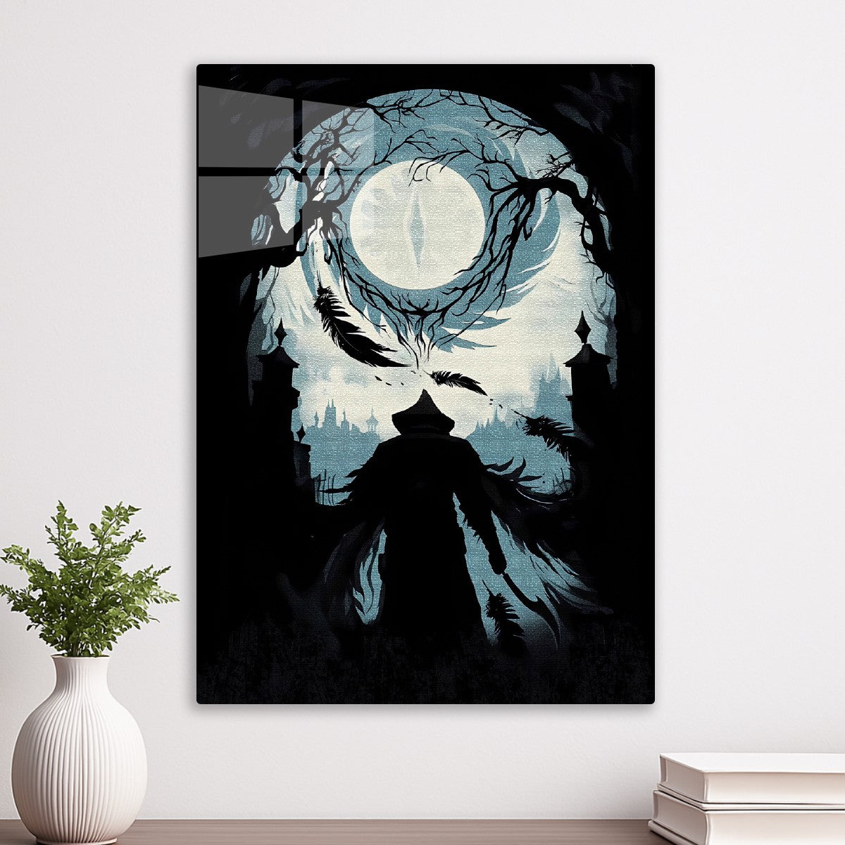 Bloodborne hunters