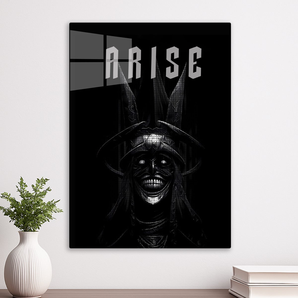 Arise