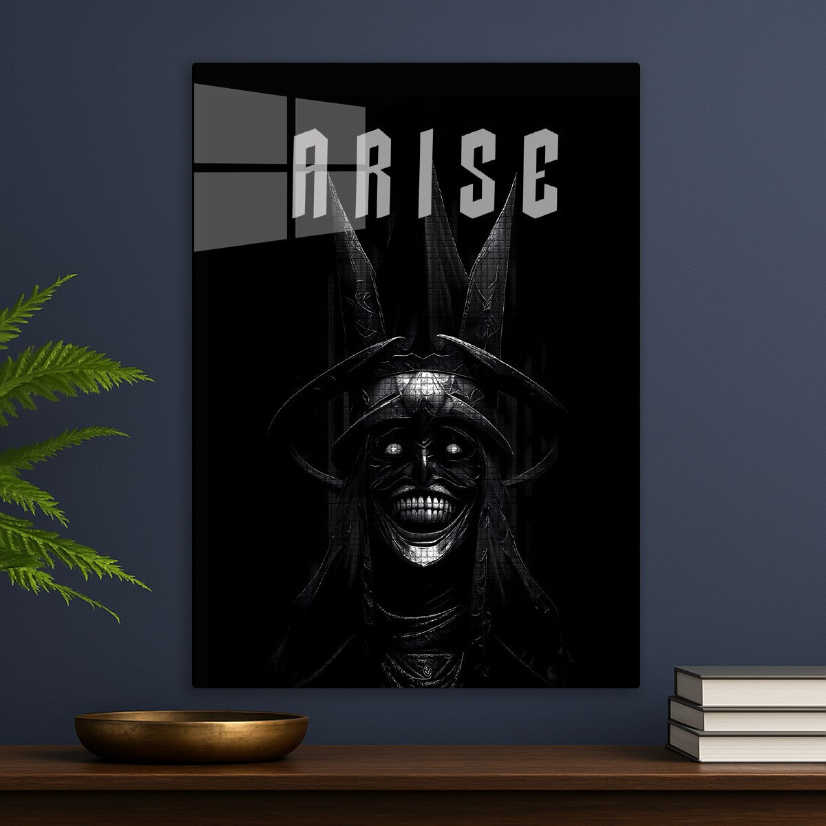 Arise