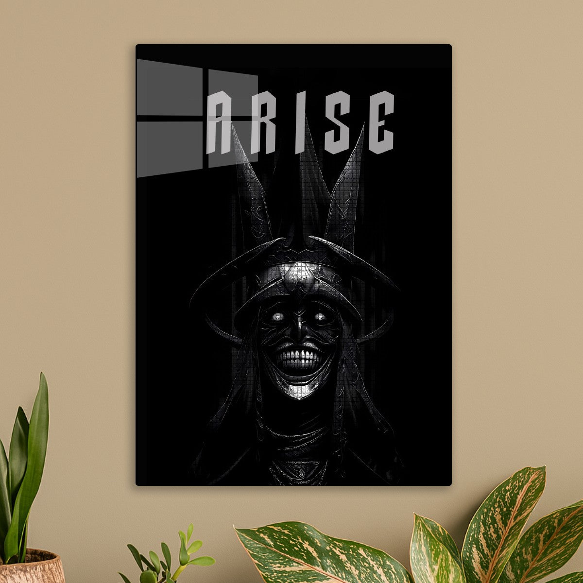 Arise