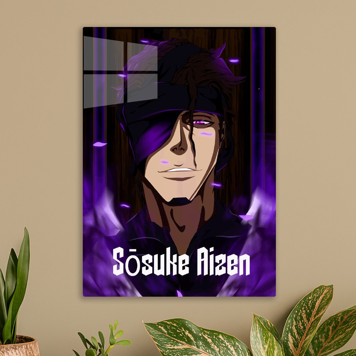 Sosuke Aizen bleach