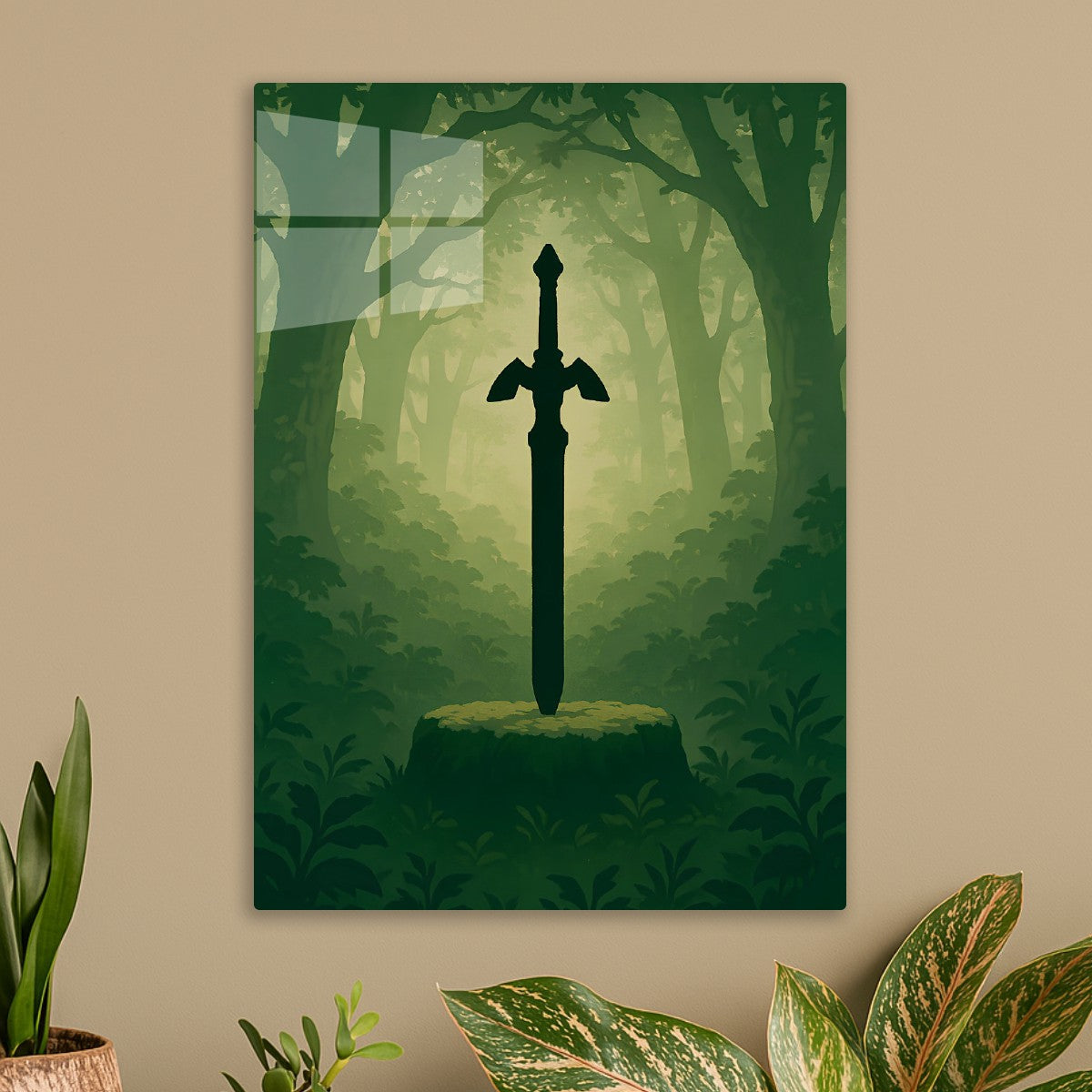 MAster Sword