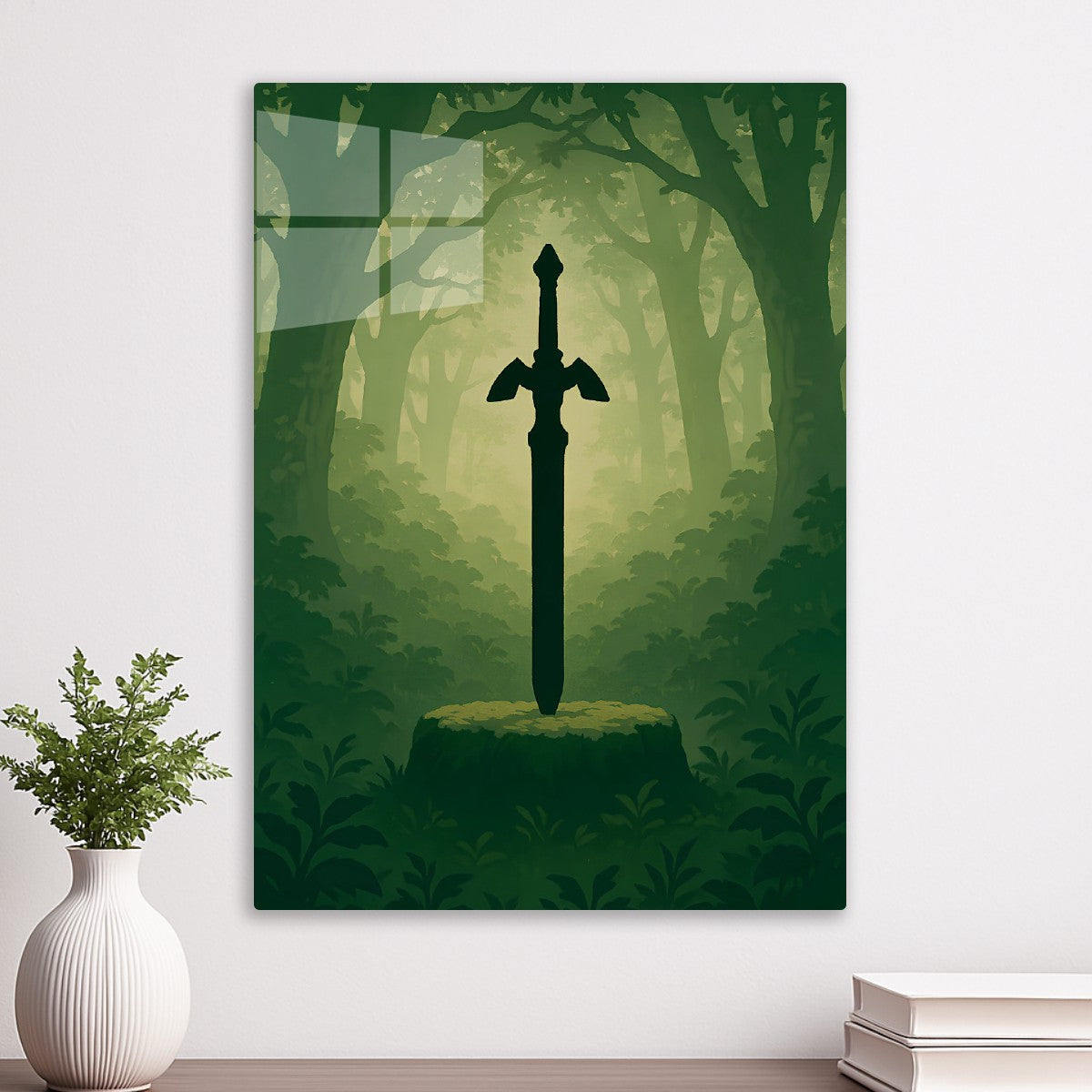 MAster Sword
