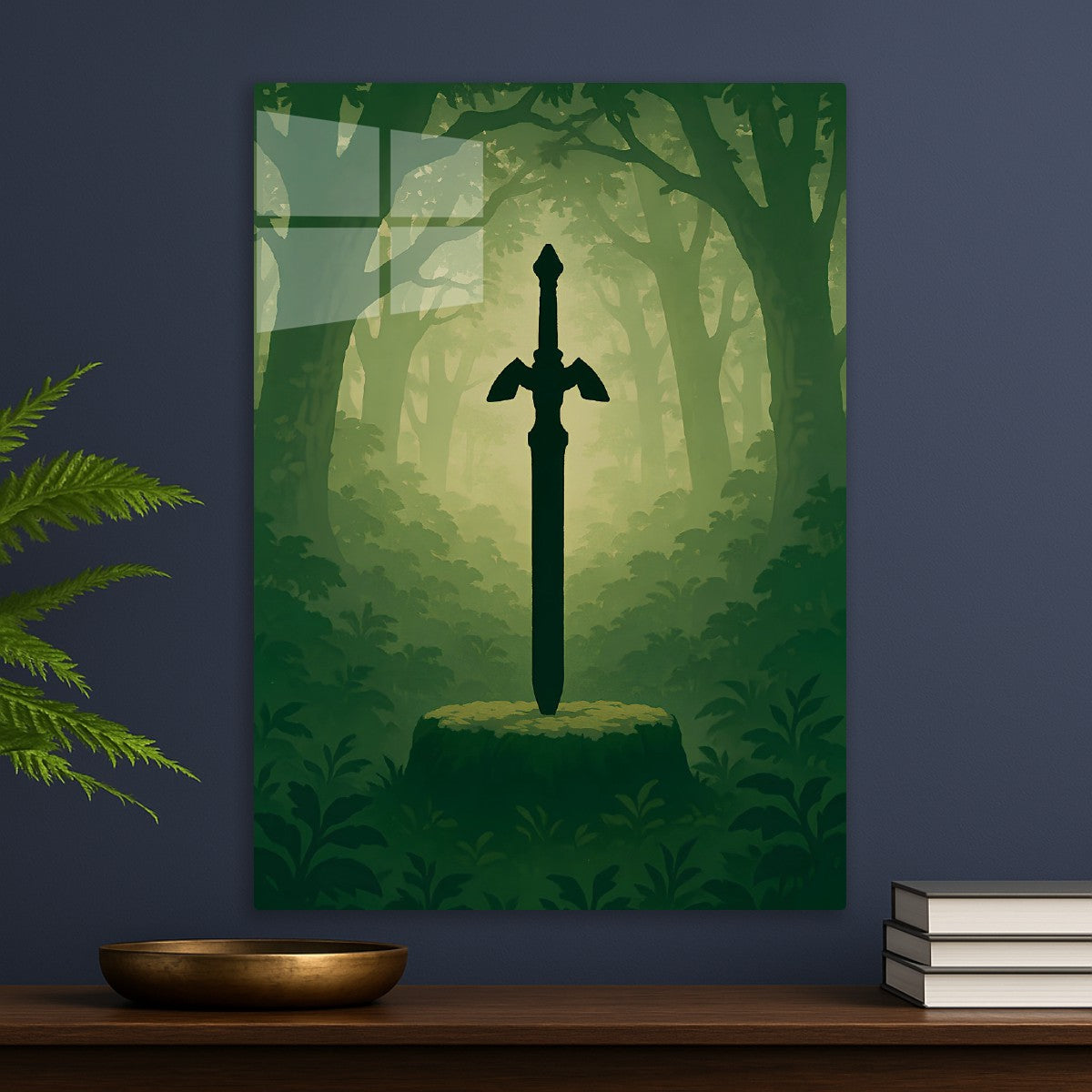 MAster Sword