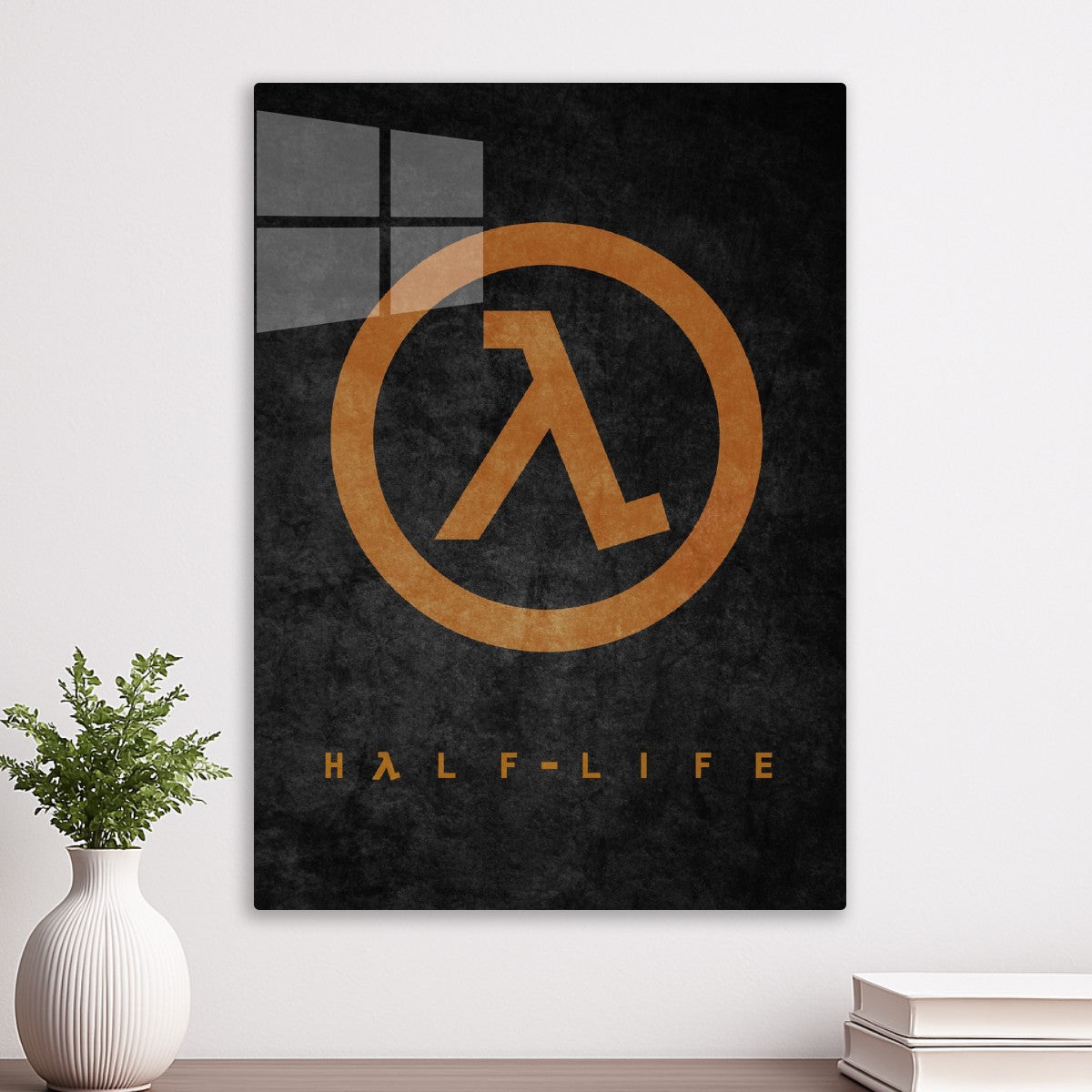 Half  Life