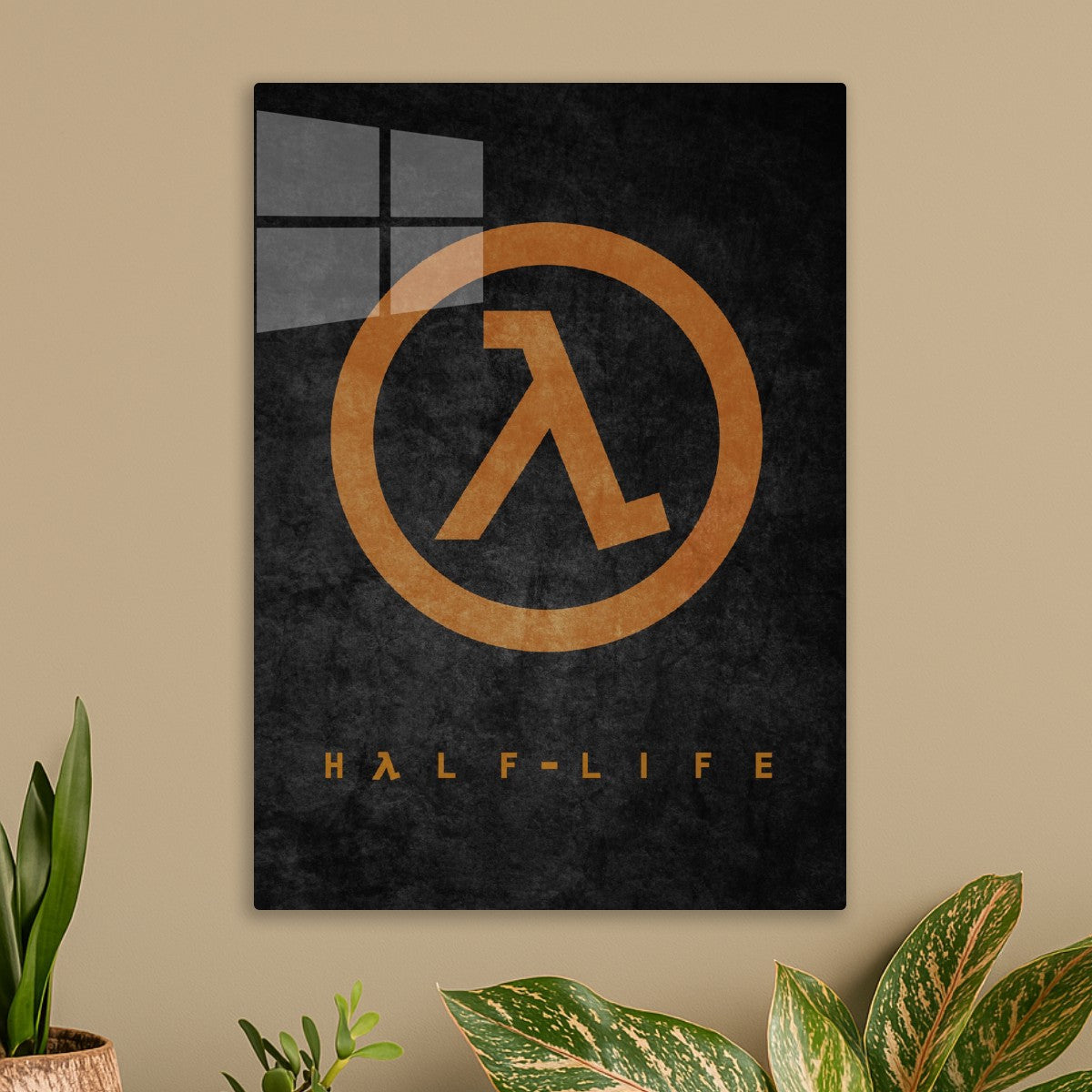 Half  Life