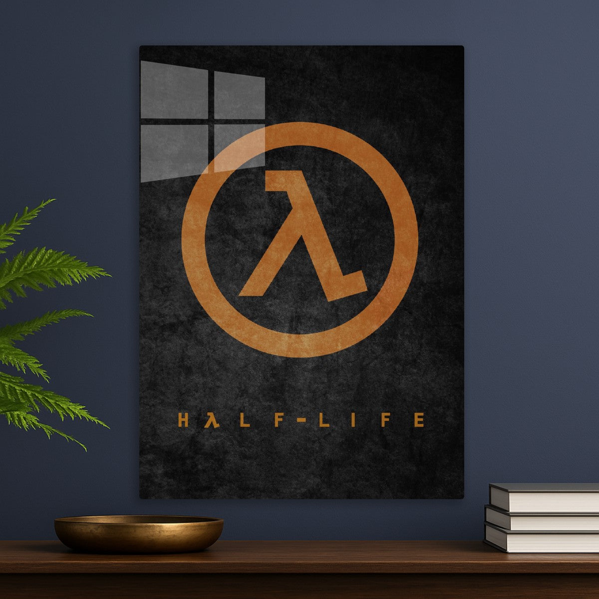 Half  Life