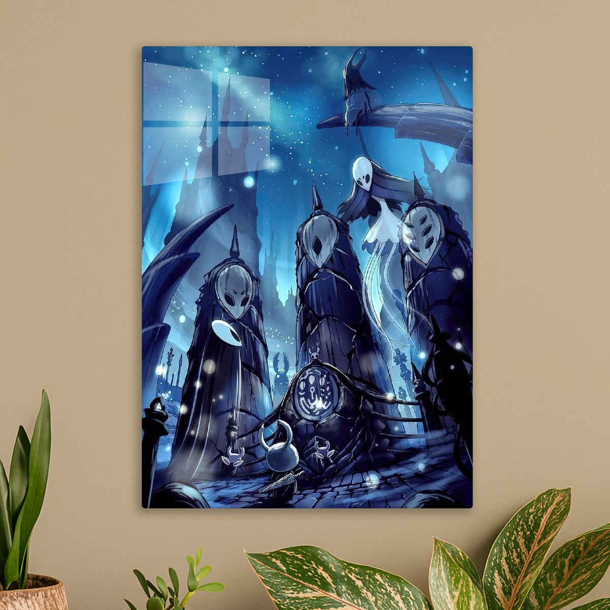 Hollow Knight Shadows Deep