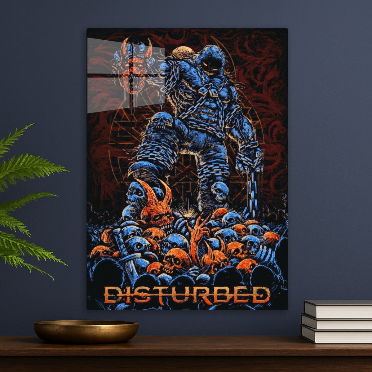 Disturbed