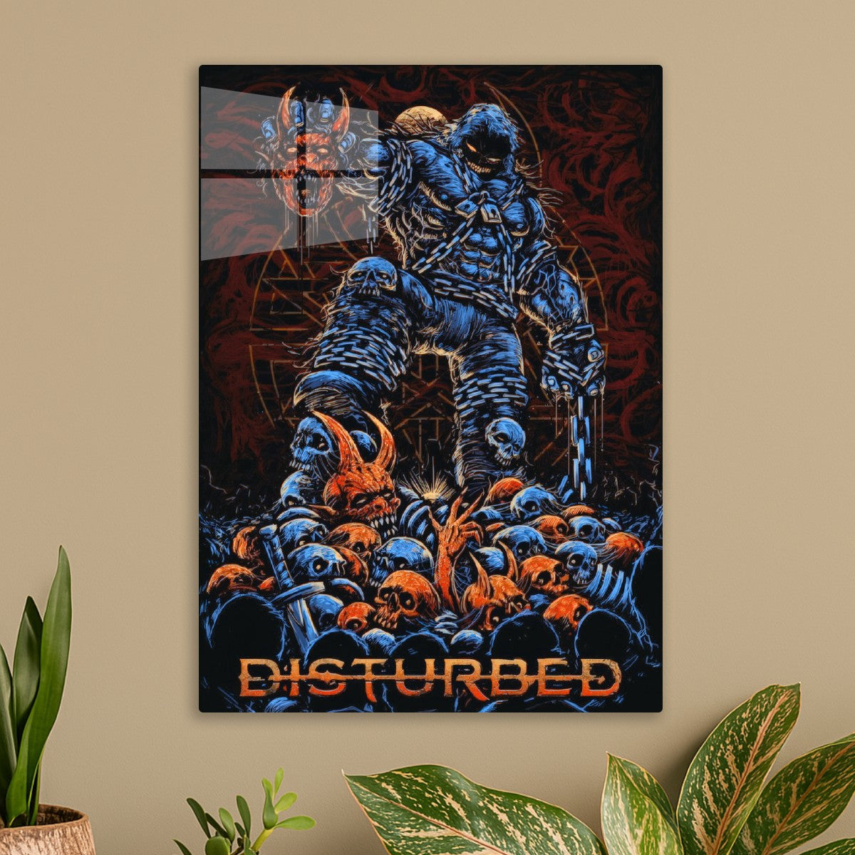 Disturbed