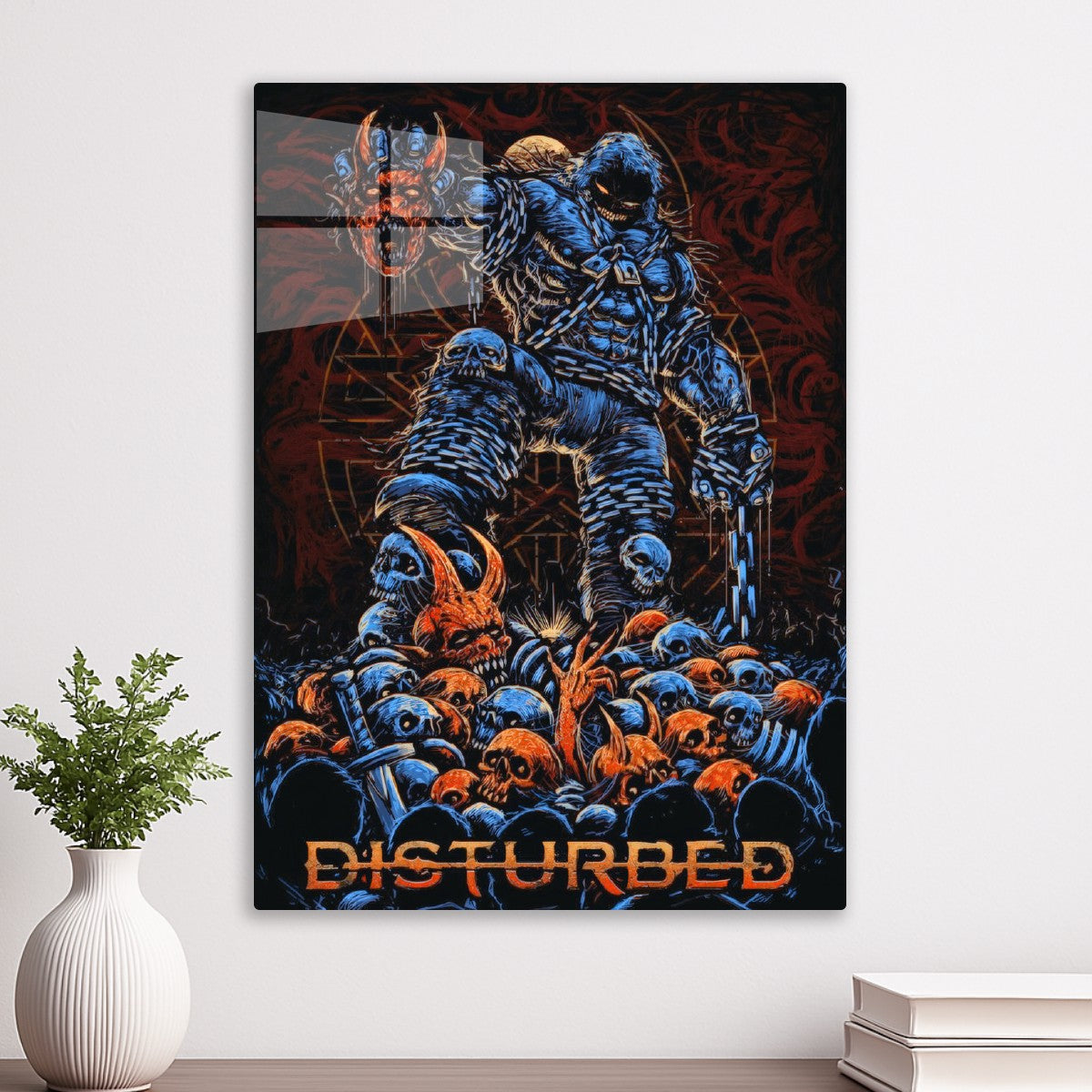 Disturbed