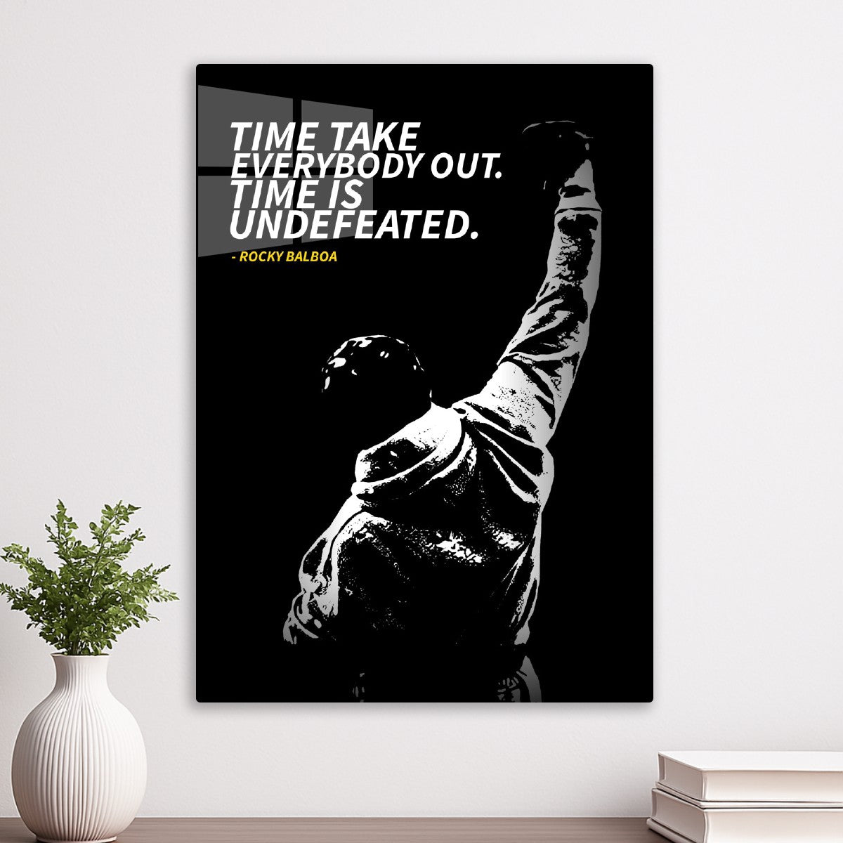 rocky Balboa quotes