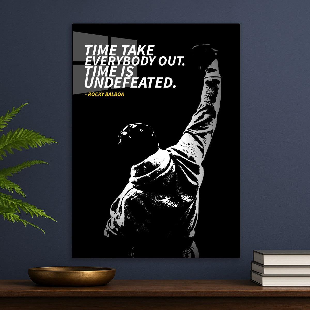 rocky Balboa quotes