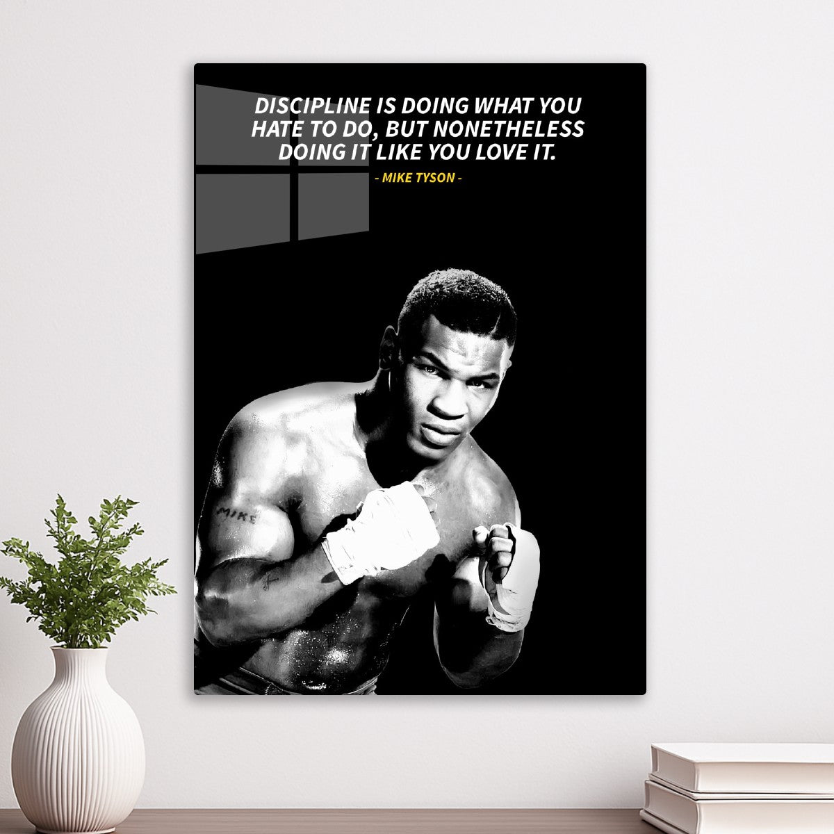 Mike tyson quotes