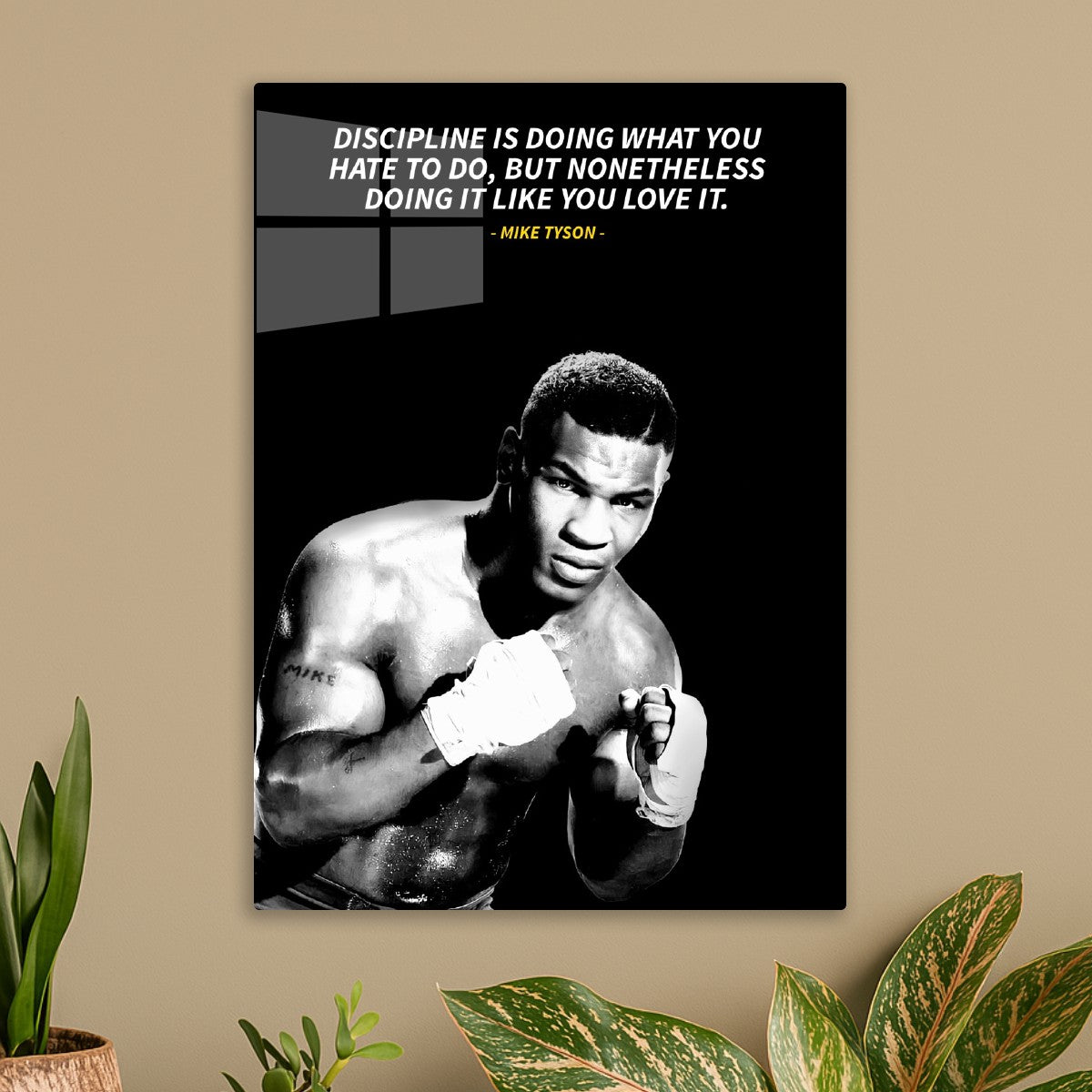 Mike tyson quotes