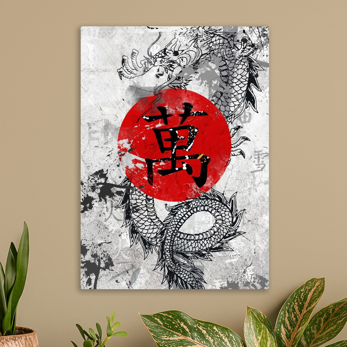 japanese dragon