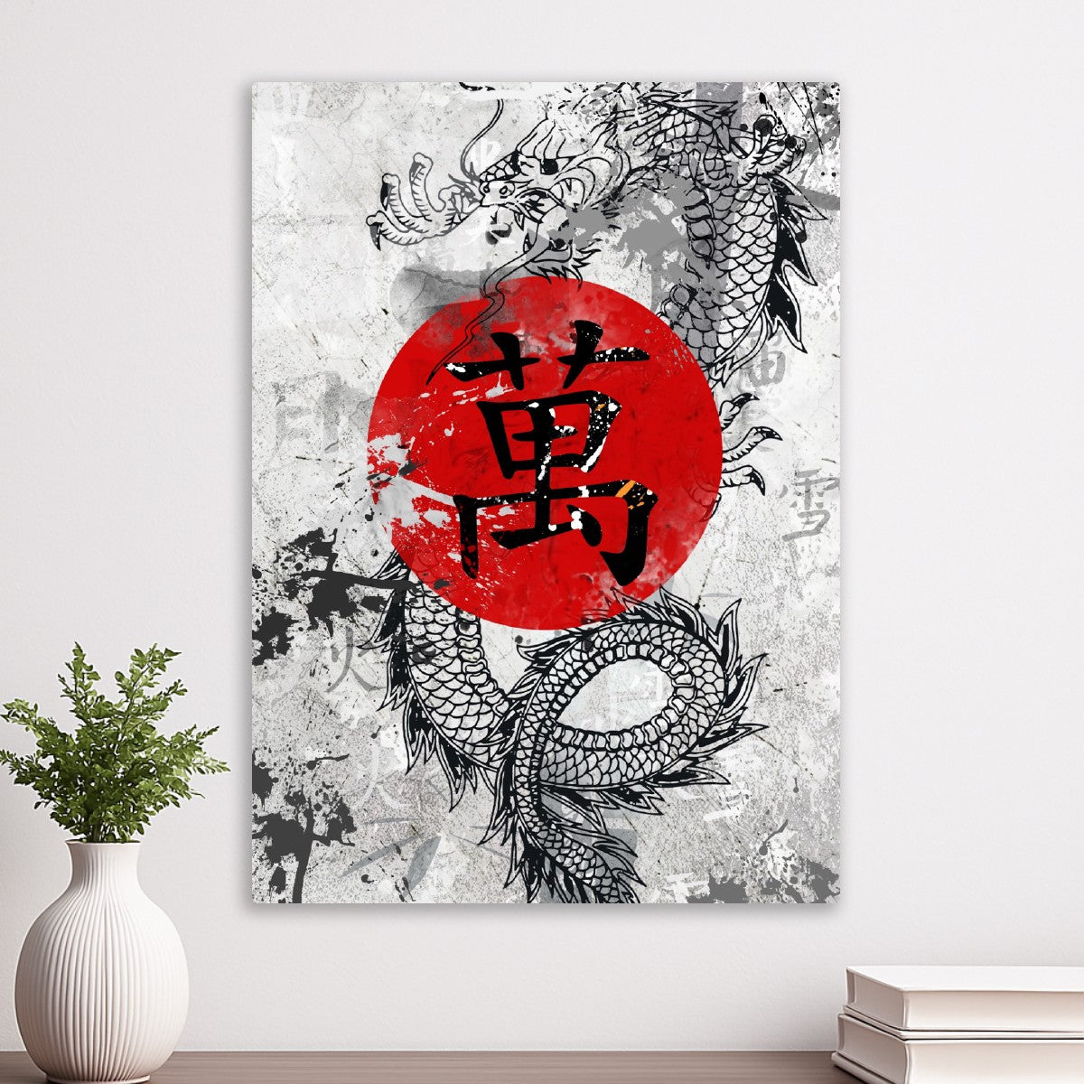 japanese dragon