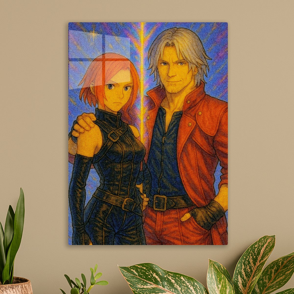 Dante And Lucia