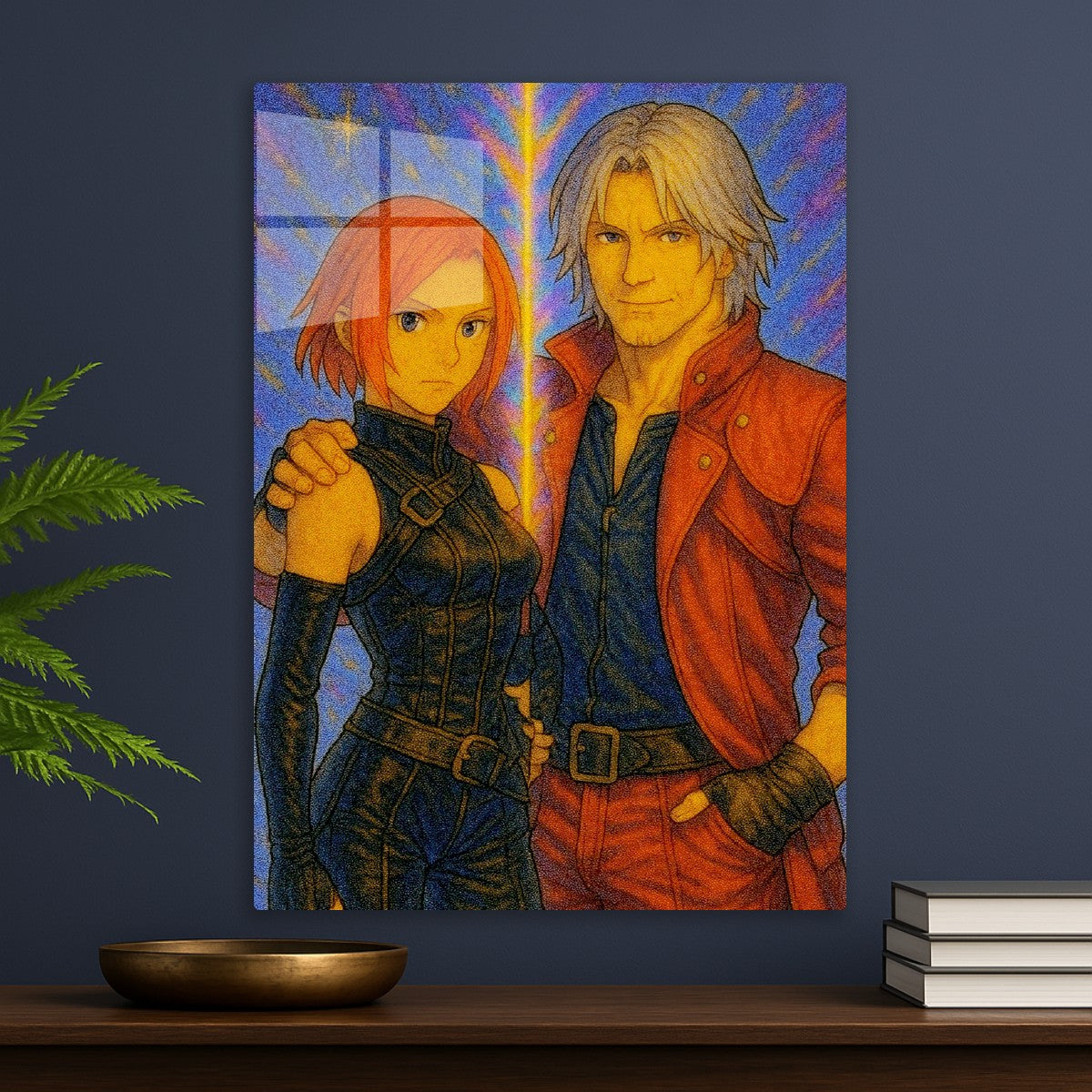 Dante And Lucia