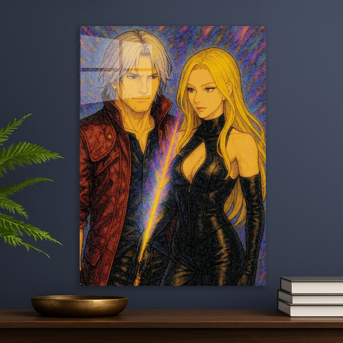 Dante And Trish